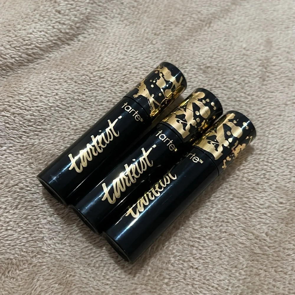 Trate tarteist máscara bundle set of 3
